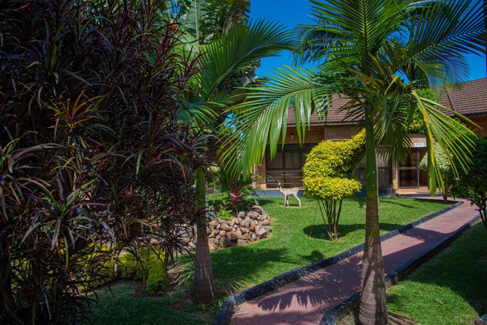 Mika Hotel Kabulonga Lusaka Exterior photo