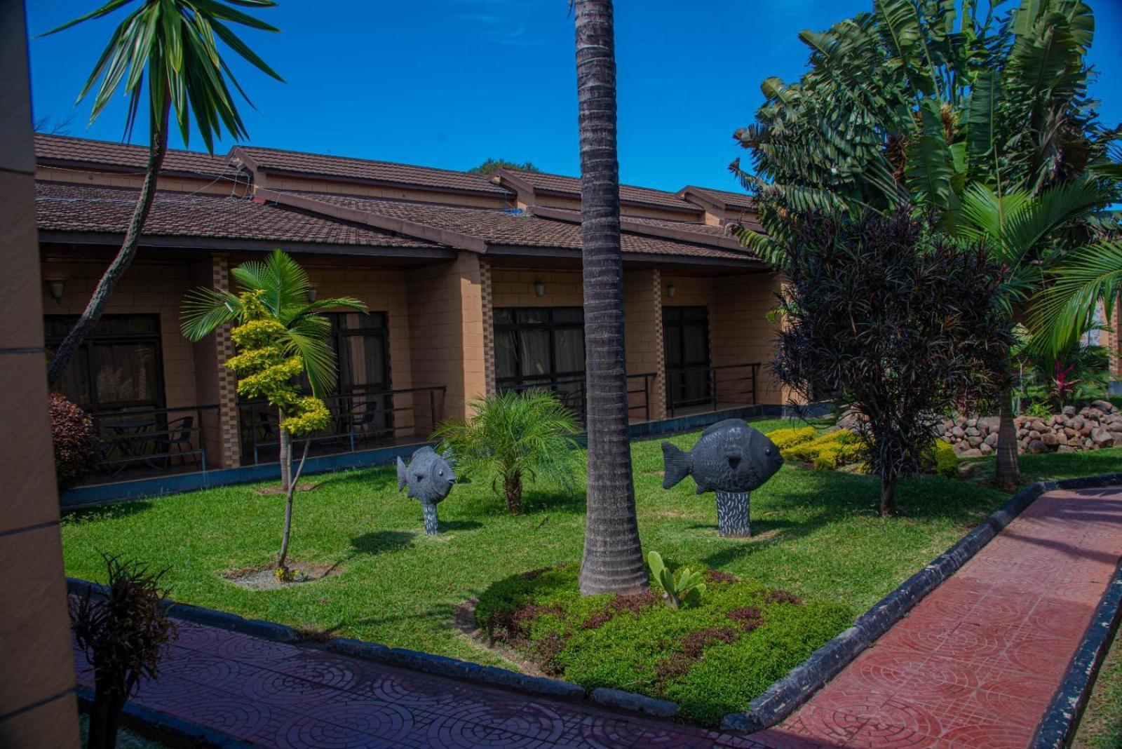 Mika Hotel Kabulonga Lusaka Exterior photo