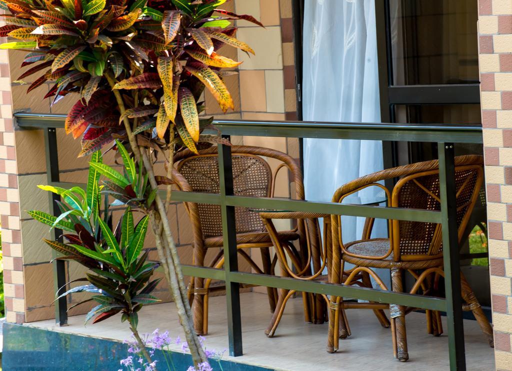 Mika Hotel Kabulonga Lusaka Exterior photo