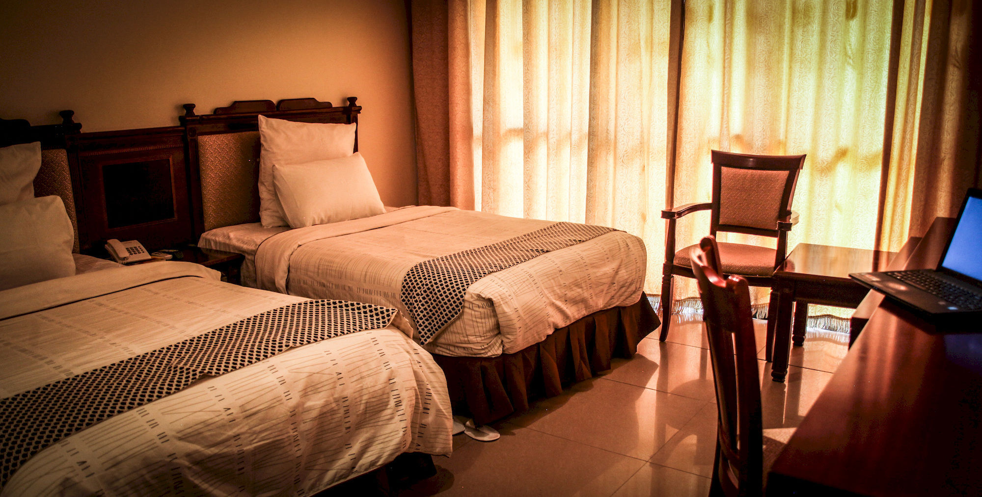 Mika Hotel Kabulonga Lusaka Exterior photo