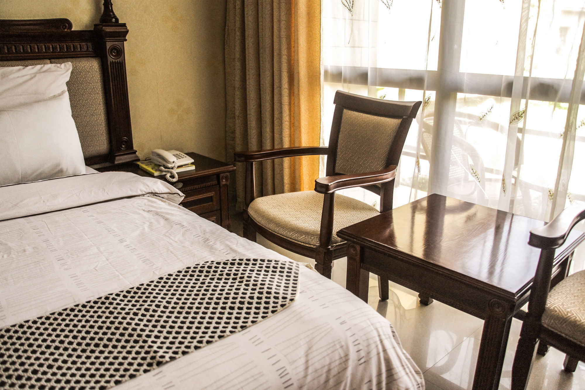 Mika Hotel Kabulonga Lusaka Exterior photo