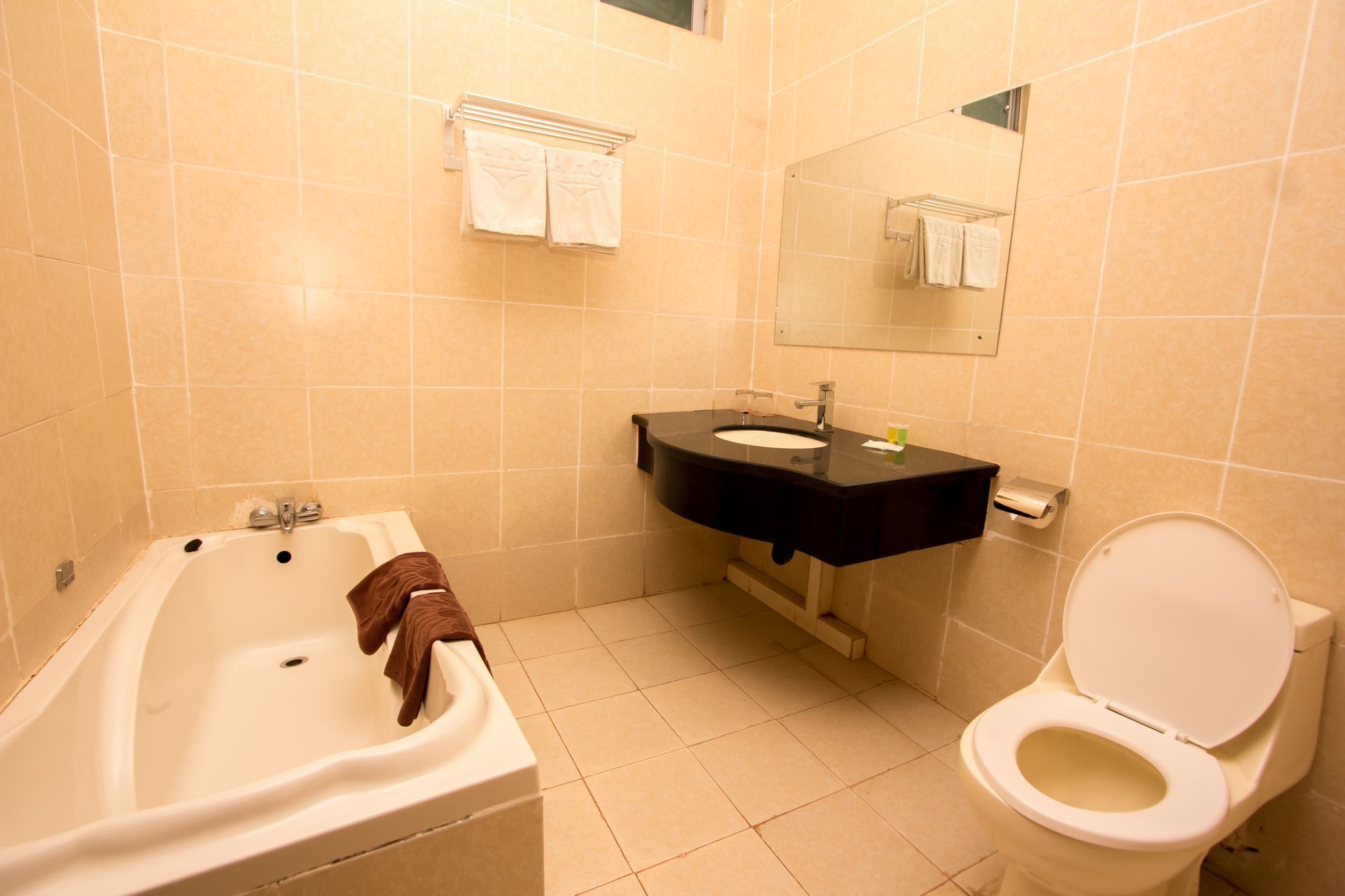 Mika Hotel Kabulonga Lusaka Exterior photo