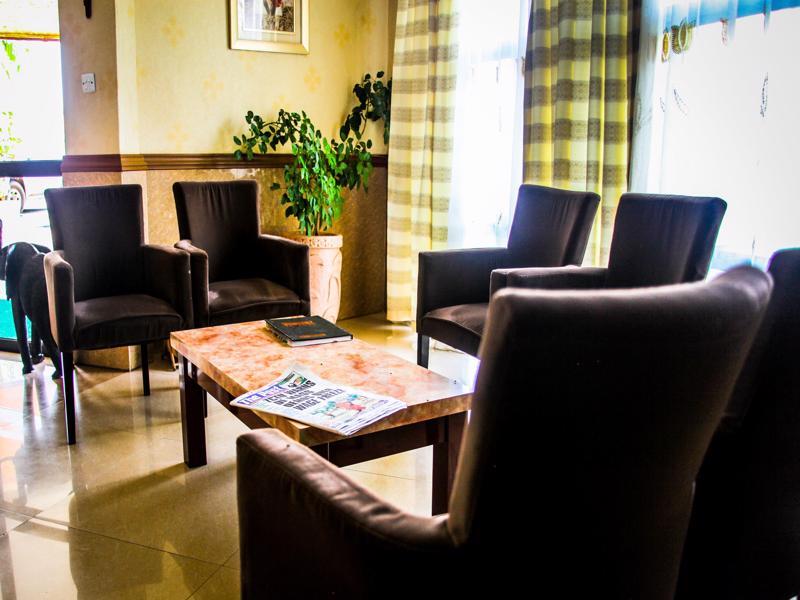 Mika Hotel Kabulonga Lusaka Exterior photo
