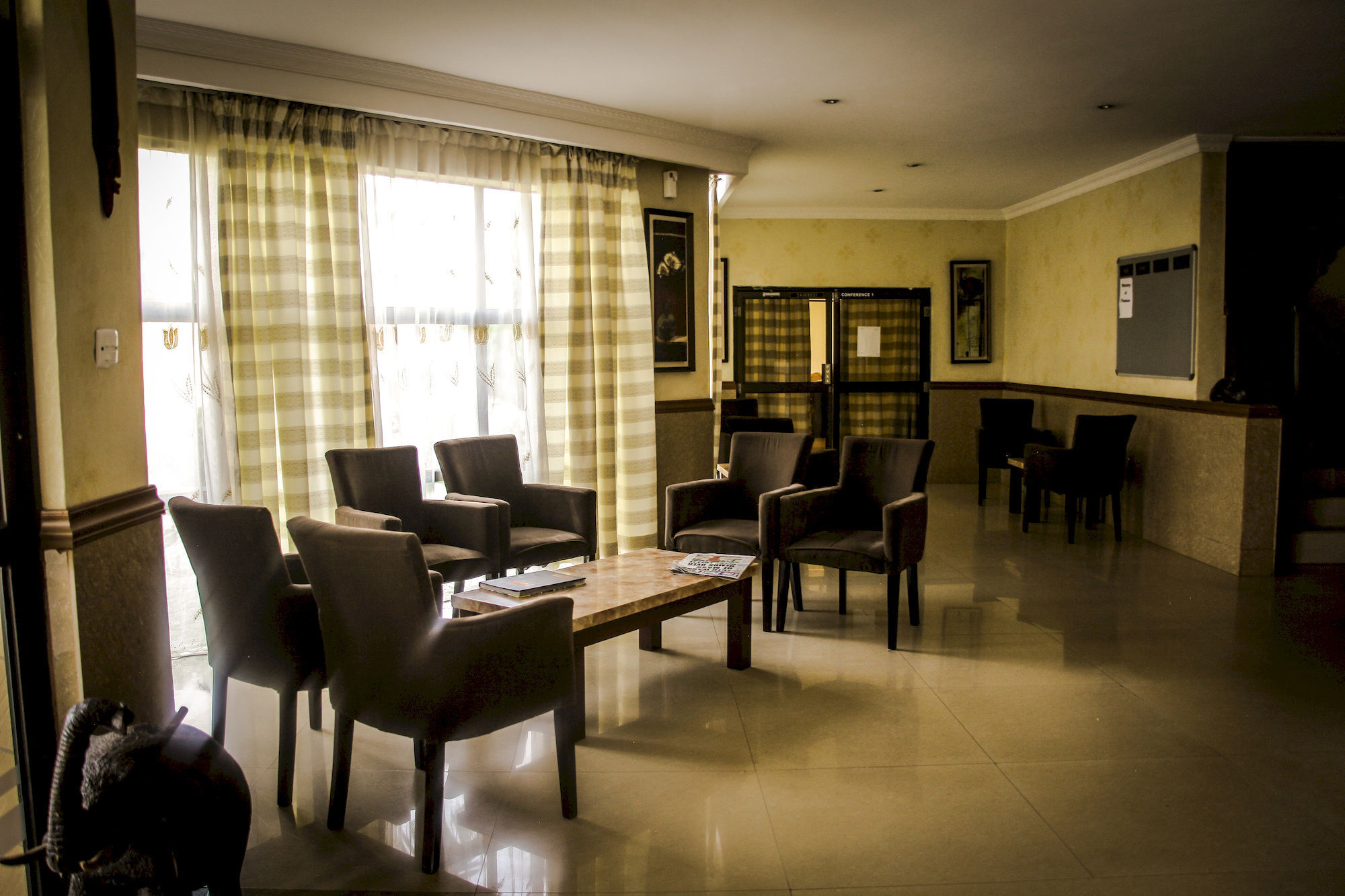 Mika Hotel Kabulonga Lusaka Exterior photo